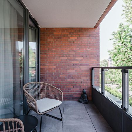 Scala 60K City Center Apartments With Parking By Lion Apartments Gdansk Exterior photo
