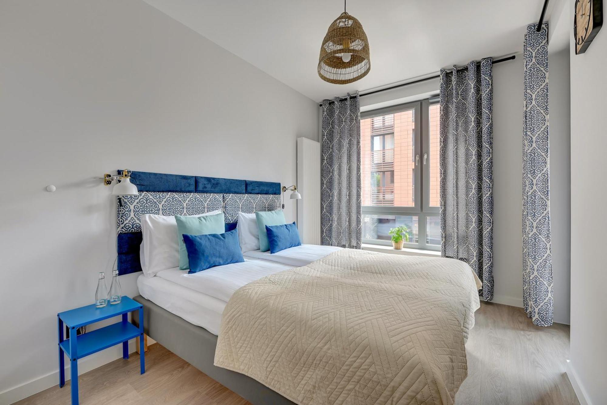 Scala 60K City Center Apartments With Parking By Lion Apartments Gdansk Exterior photo