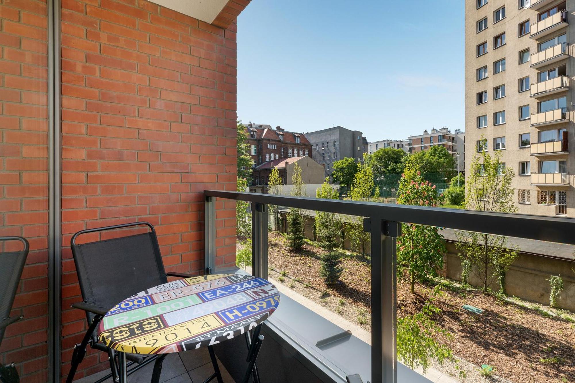 Scala 60K City Center Apartments With Parking By Lion Apartments Gdansk Exterior photo