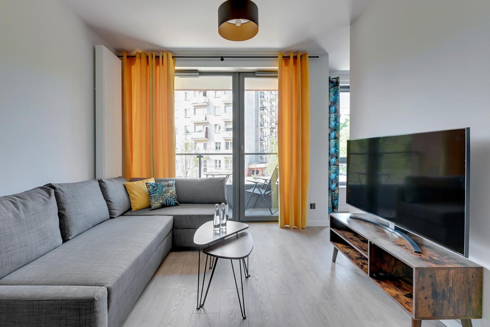 Scala 60K City Center Apartments With Parking By Lion Apartments Gdansk Exterior photo