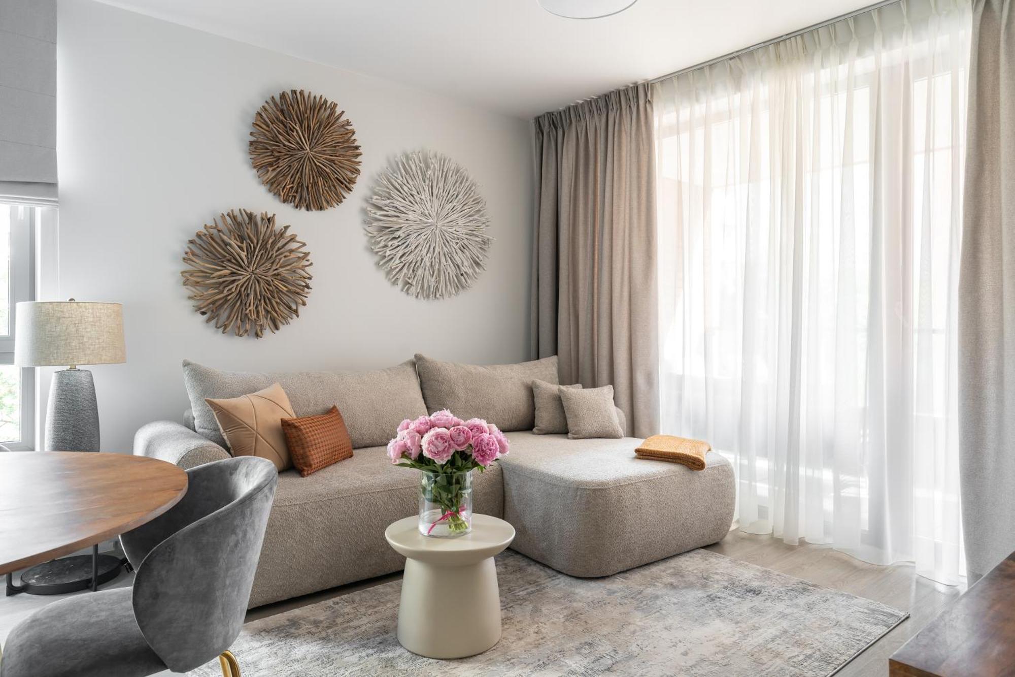 Scala 60K City Center Apartments With Parking By Lion Apartments Gdansk Exterior photo